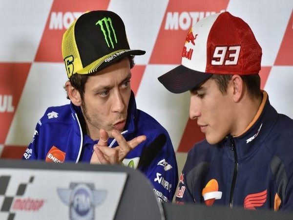 Berita MotoGP: Marquez Sepakat Dengan Rossi