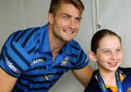 Berita Olahraga Rugby: Surat Inspiratif Untuk Kemenangan Parramatta Dari Kieran Foran