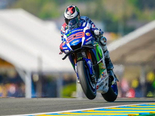 Berita MotoGP: Jorge Lorenzo Pole Position di MotoGP Le Mans 2016