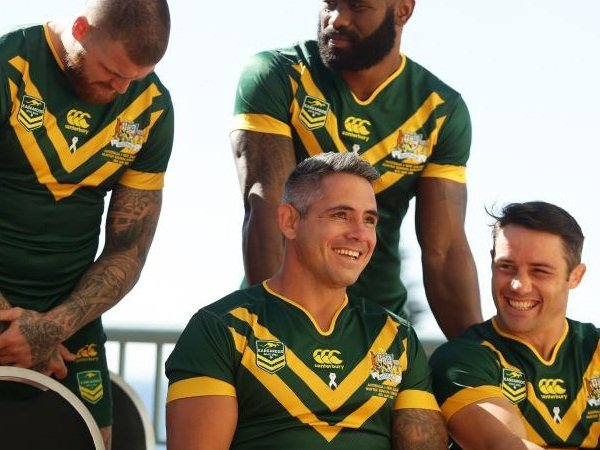 Berital Olahraga NRL: Broncos Forward Corey Parker Ungkapkan Alasan Bermain-nya