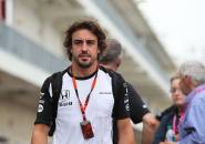 Berita F1: Alonso Nikmati Casis McLaren