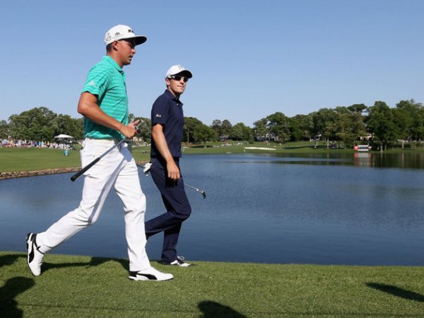 Berita Golf: Rickie Fowler Curi Posisi Pertama di Quail Hollow