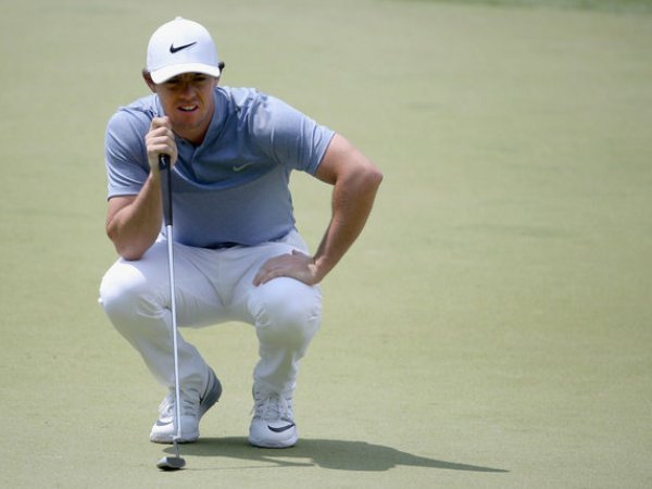 Berita Golf: Rory McIlroy 'tergagap' di Wells Fargo Championship