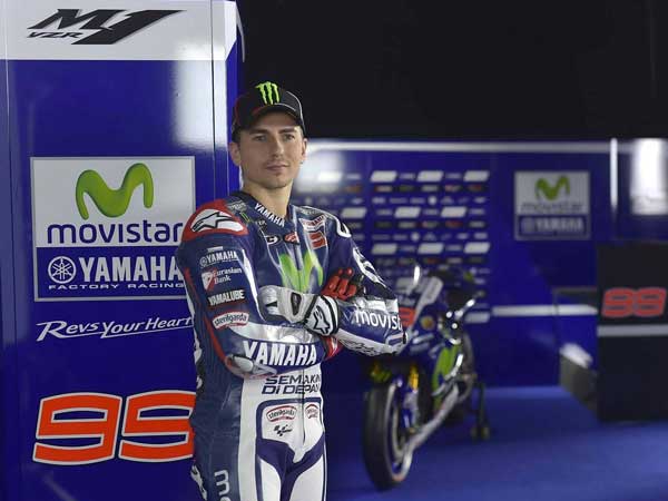 Berita MotoGP: Lorenzo Kini Menjadi Penguasa Klasemen Sementara MotoGP 2016