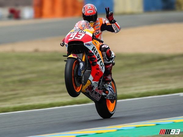 Berita MotoGP: Marquez Akui Lorenzo Terlalu Cepat