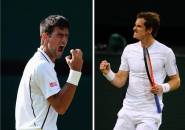 Berita Tenis: Rivalitas Murray dan Djokovic Berlanjut di Final Masters Series Madrid Open Malam ini