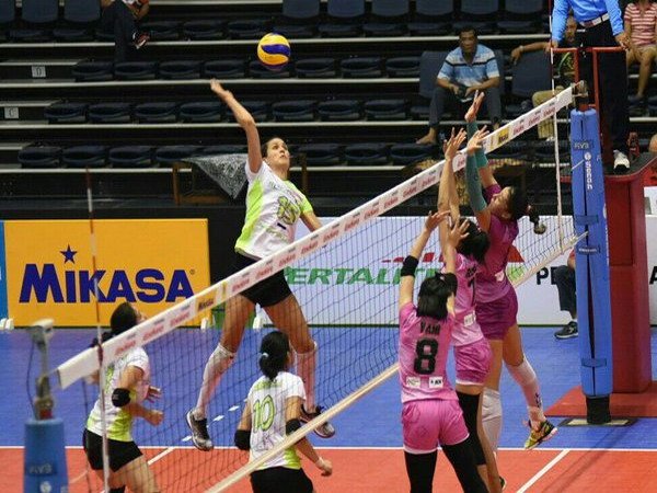 Berita Voli Nasional: Meski Kalah, Tim Putri Jakarta Elektrik PLN Tetap Lolos Ke Grand Final Proliga 2016