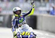 Berita MotoGP: 20 Poin Rossi Seperti Emas