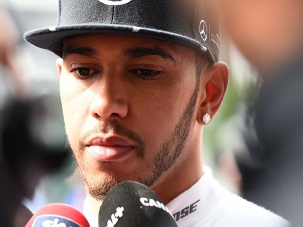 Berita F1: Hamilton Tidak Memiliki Keraguan Atas Kecepatannya