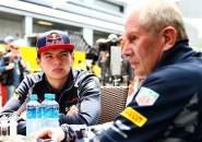 Berita F1: Max Verstappen Senang di Red Bull