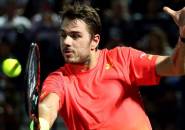 Berita Tenis: Wawrinka Beraksi di Turnamen Tenis Master Roma 2016