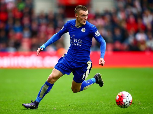 Jamie Vardy Ungkapkan Spekulasi Transfer Leicester