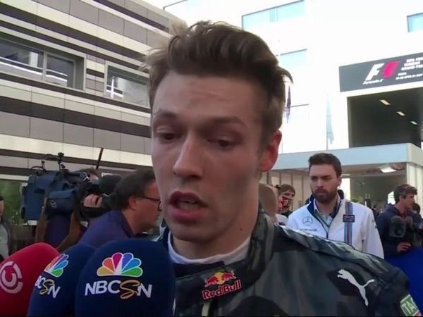 Berita F1: Simpati Vettel pada Kvyat