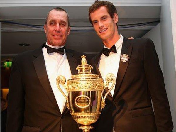 Berita Tenis: Andy Murray Kembali Dengan Pelatih Ivan Lendl