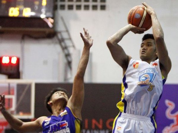 Berita Basket: Perjuangan Respati Ragil Jadi Pebasket Handal