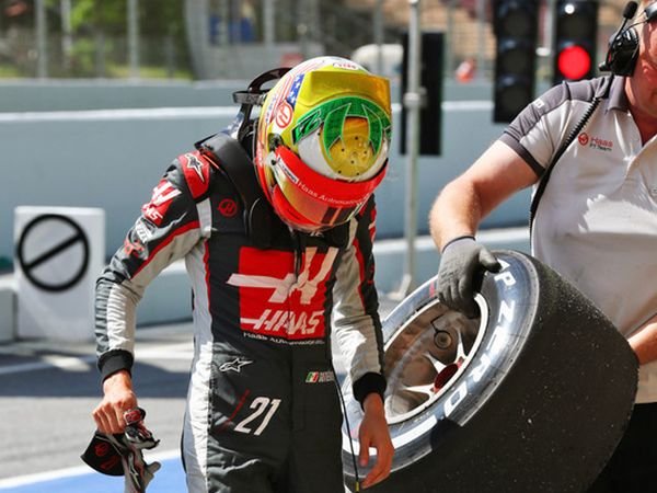 Berita F1: Haas Frustasi