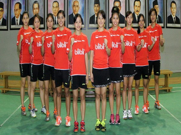 Berita Badminton: Susunan Pemain Tim Uber 2016 Indonesia VS Bulgaria