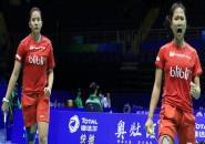 Berita Badminton: Tim Uber Indonesia 2016 Meraih Kemenangan Pertama Atas Bulgaria