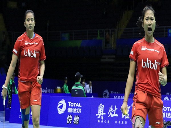 Berita Badminton: Tim Uber Indonesia 2016 Meraih Kemenangan Pertama Atas Bulgaria