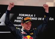 Berita F1: Verstappen Menang dengan Mengejutkan