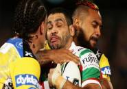 Berita NRL: Greg Inglis Memicu Rabbitohs Untuk Menang Melawan Eels