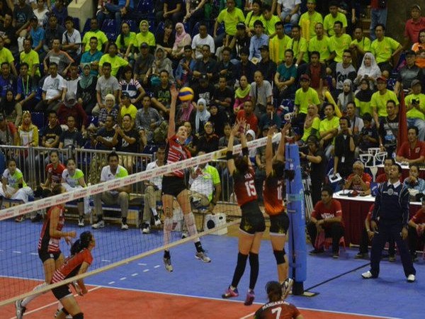 Berita Voli Nasional: Jakarta Elektrik PLN Putri Juara Proliga 2016