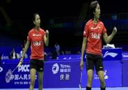 Berita Badminton: Della-Rosyita Samakan Kedudukan 2-2 Atas Hongkong