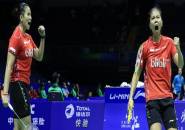 Berita Badminton: Greysia Polii-Anggia Menang, Indonesia Samakan Kedudukan Atas Hongkong