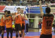 Berita Voli: Jakarta BNI Gagal Juara di Pertamina Proliga 2016