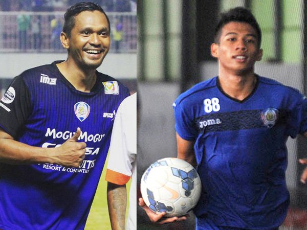 Berita Arema: Arema Cronus Resmi Datangkan Febri Hamzah dan Ahmad Nufiandani