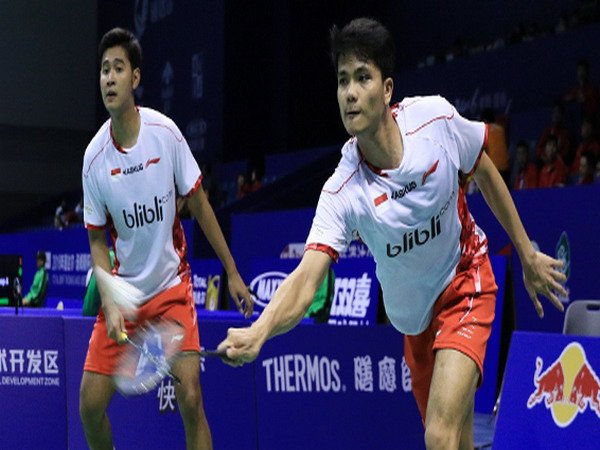 Berita Badminton: Angga/Ricky Menang, Tim Thomas Unggul 2-0 Atas Thailand