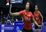 Berita Badminton: Della-Rosyita Samakan Kedudukan 1-1 Atas Thailand
