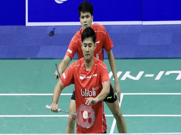 Berita Badminton: Angga-Ricky Ubah kedudukan Tim Thomas Menjadi 2-0 Atas India