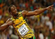 Berita Olimpiade Rio: Usain Bolt mendapatkan pengobatan