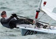 Berita Olimpiade Rio 2016: Nick Thompson Pertahankan Gelar Radial Laser World Championship 2016