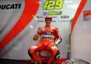 Berita MotoGP: Setelah Mengkonfirmasi Kepindahannya ke Tim Suzuki Musim Depan, Iannone Pun Curhat Soal Tim Ducati