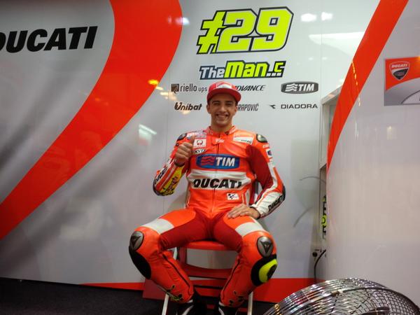 Berita MotoGP: Setelah Mengkonfirmasi Kepindahannya ke Tim Suzuki Musim Depan, Iannone Pun Curhat Soal Tim Ducati