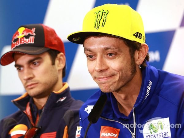 Berita MotoGP: Vinales Jadikan Rossi Khawatir