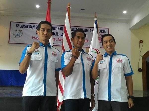 Berita Atletik: Federasi Triathlon Jakarta Resmi Dilantik, Targetkan Prestasi di Asian Games