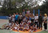 Berita Basket: SMP Budi Mulia Yogyakarta Jadi Jawara Padmawidya Basketball League