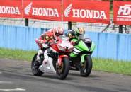 Berita Kejurnas IRS 2016: Yudhistira Juara Race Pertama, Gerry Podium 2 