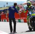 Berita MotoGP: Bagi Rossi Ini Adalah Hari Istimewa Setelah Pole Di Mugello