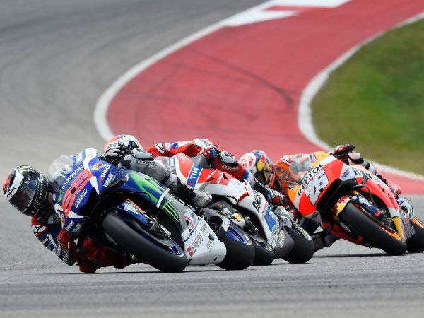 Berita MotoGP: Lorenzo Tak Menyangka Kemenangannya di Grand Prix Italia 2016