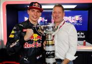 Berita F1: Intip Perasaan Bangga Jos Verstappen