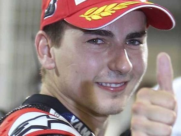 Berita MotoGP: Lorenzo Punya Nyali