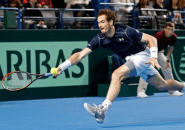 Berita Tenis: Kalahkan Stepanek, Murray Lolos ke Babak Kedua Prancis Terbuka