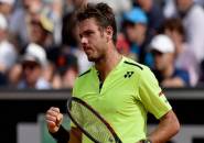 Berita Tenis: Stan Wawrinka Berjuang Untuk Menang Atas Lukas Rosol Di French Open