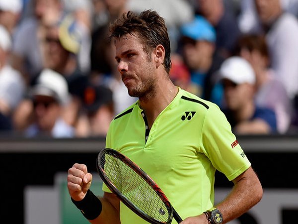 Berita Tenis: Stan Wawrinka Berjuang Untuk Menang Atas Lukas Rosol Di French Open