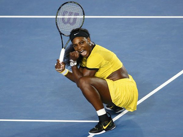 Berita Tenis: Serena Menang Mudah Atas Teliana di Perancis Terbuka 2016