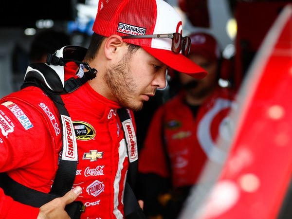 Berita Nascar: Kyle Larson Tetap Optimis